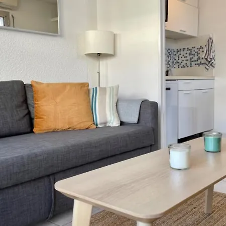 Ideal Vacation In Juan-les-pins, With A Pool And 5 Minutes From The Appartement